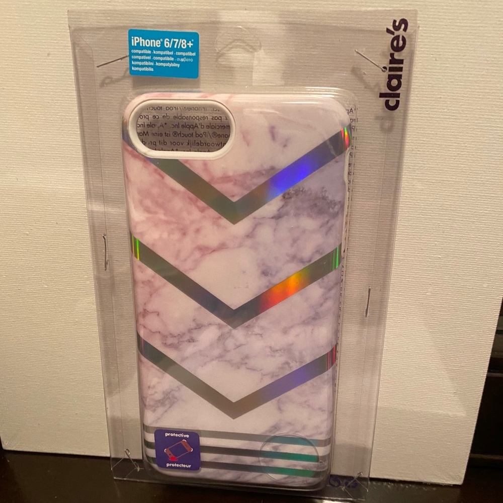 Cell phone case